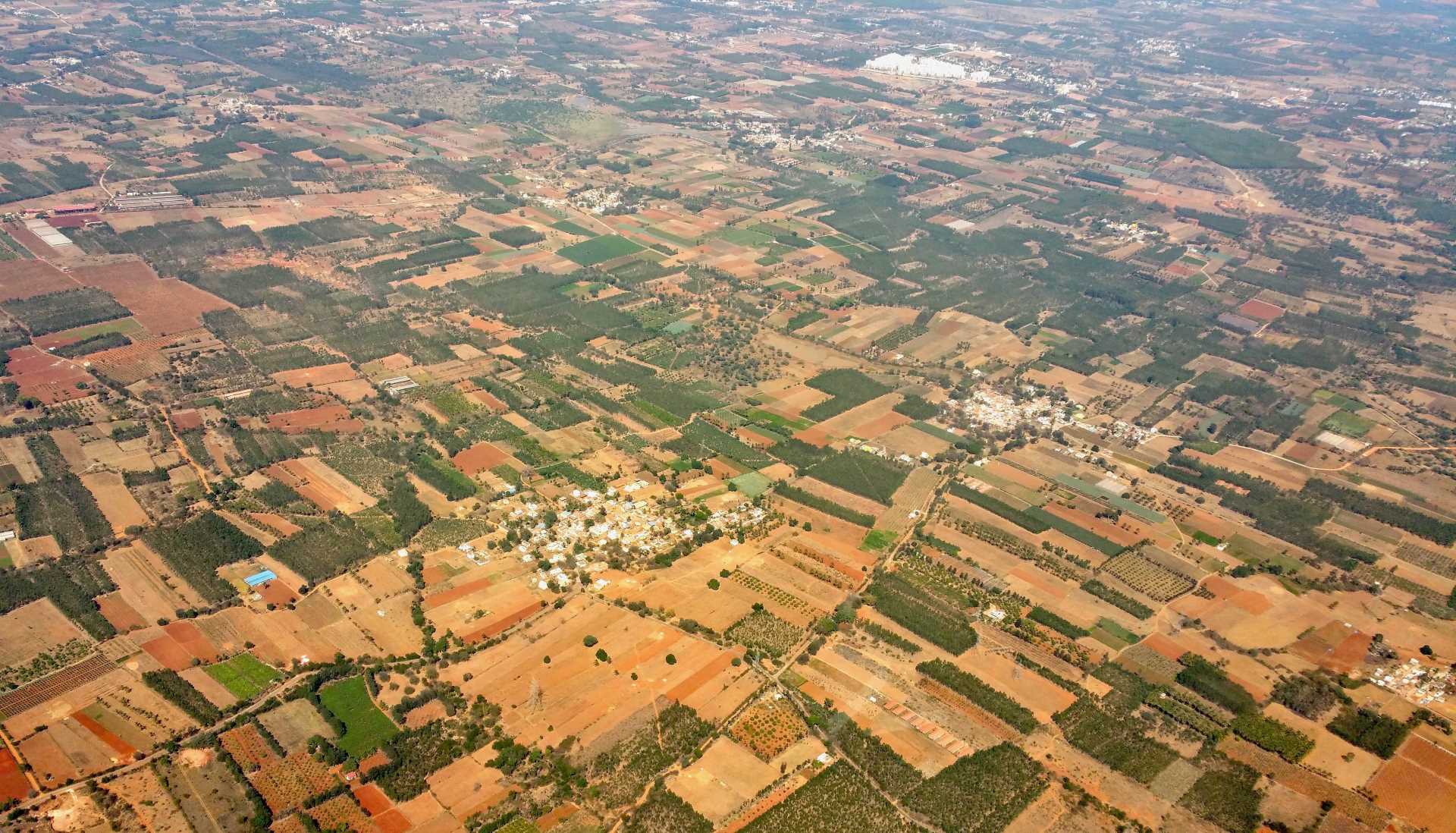 Aerial Photograph