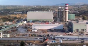 Read more about the article ΑΗΣ Αλιβερίου Ανέγερση Μονάδας V, Συνδυασμένου Κύκλου, 420 MWV